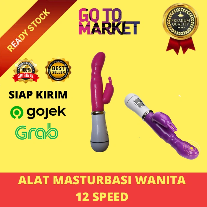 VIBRATOR GSPOT CLITORIS SILIKON