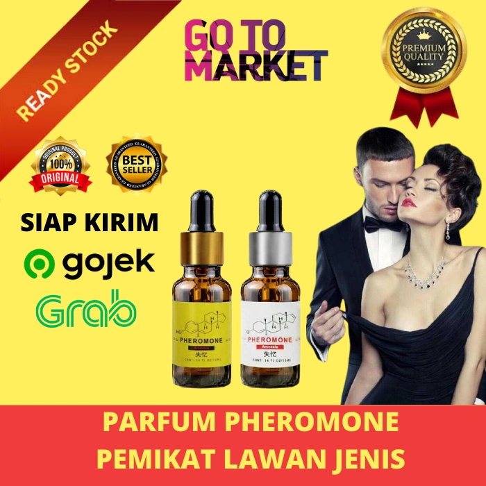 Shiyi Attractant Minyak Parfume Pheromone Stimulating Oil 10ml - FRM10