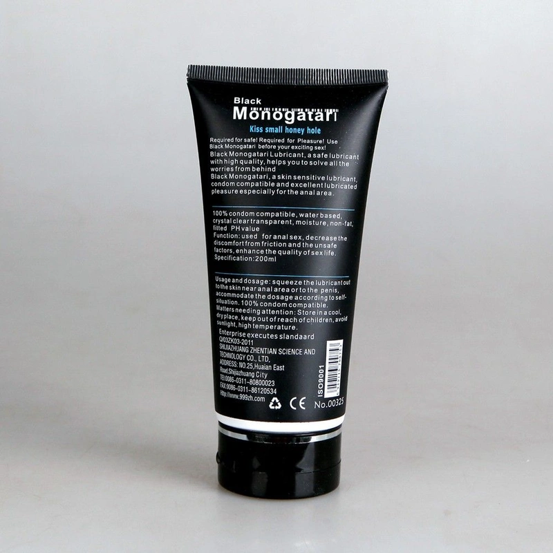 ANAL LUBRICANT GEL -MONOGATARI PELICIN PELUMAS KONDOM PRIA WANITA