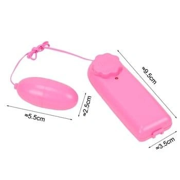 VIBRATOR EGG MINI PIJAT WANITA