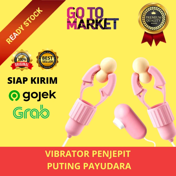 WONANA Vibrator Alat Pijat Tubuh Elektrik USB Waterproof
