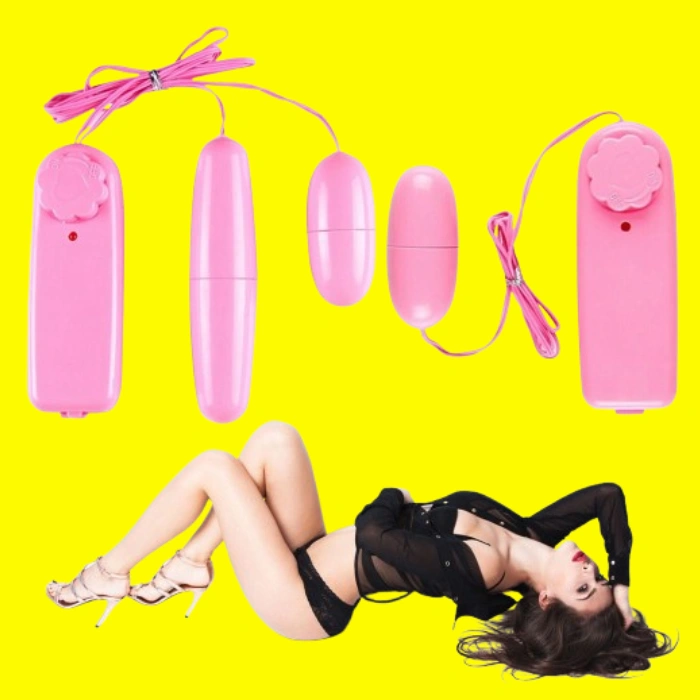 VIBRATOR EGG MINI PIJAT WANITA