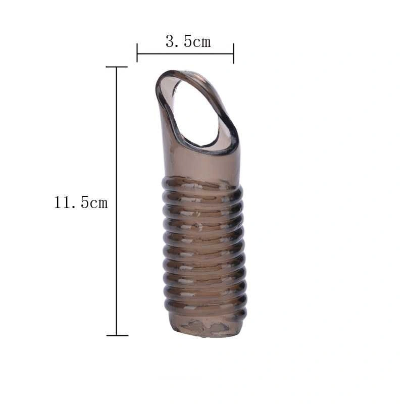 Ring kondom sambung pria silikon